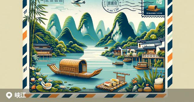 峡江县邮政编码分布图