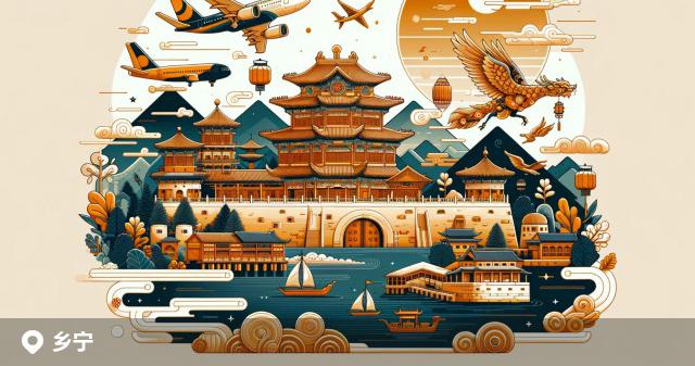 乡宁县邮政编码分布图