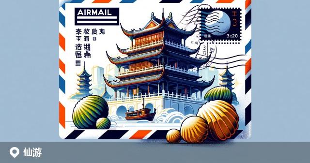 仙游县邮政编码分布图