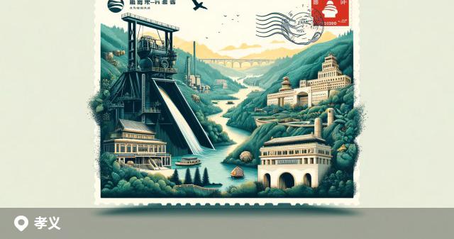 孝义市邮政编码分布图