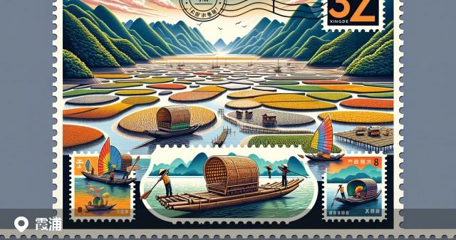霞浦县邮政编码分布图
