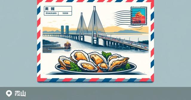 霞山区邮政编码分布图