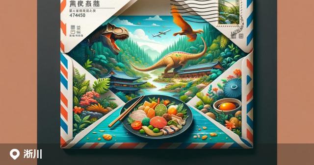 淅川县邮政编码分布图