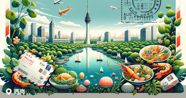 西岗区邮政编码分布图