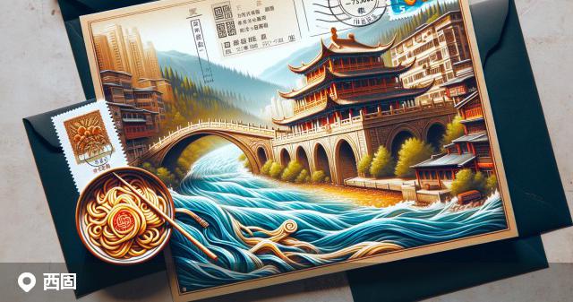 西固区邮政编码分布图