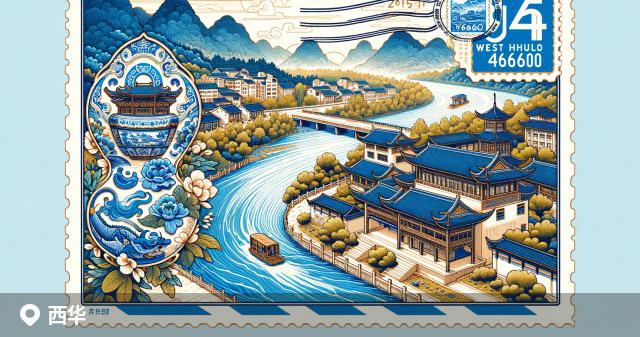 西华县邮政编码分布图