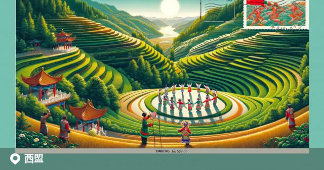 西盟佤族自治县邮政编码分布图