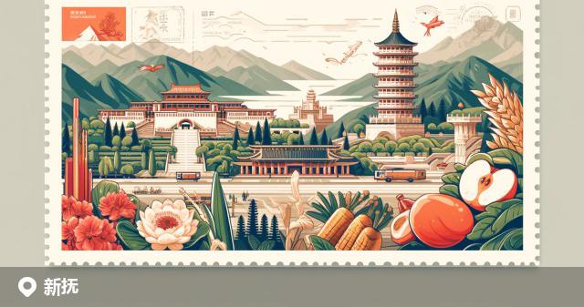新抚区邮政编码分布图
