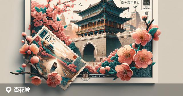 杏花岭区邮政编码分布图