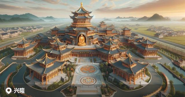 兴隆县邮政编码分布图