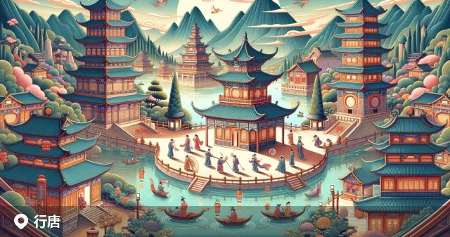 行唐县邮政编码分布图