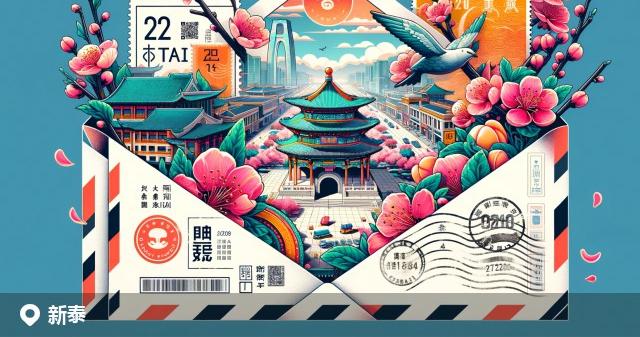 新泰市邮政编码分布图