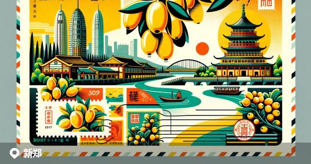 新郑市邮政编码分布图