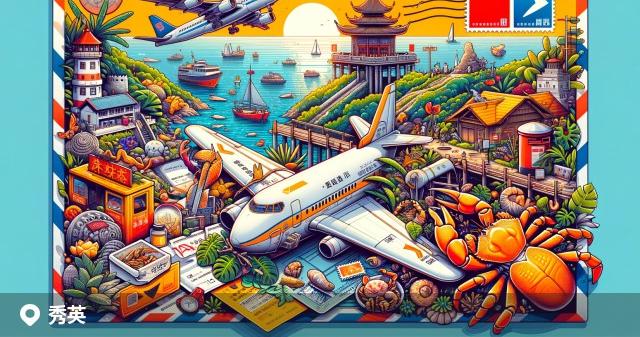 秀英区邮政编码分布图