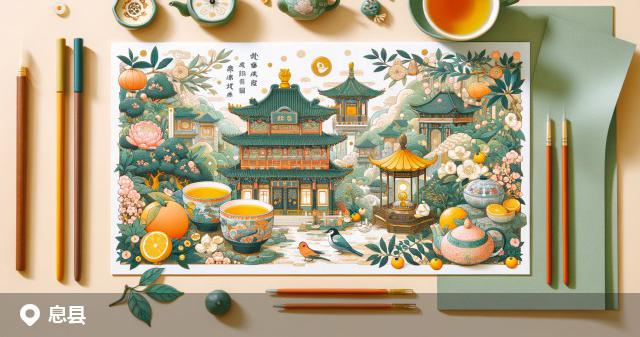 息县邮政编码分布图