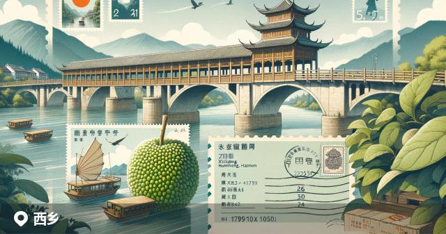 西乡县邮政编码分布图