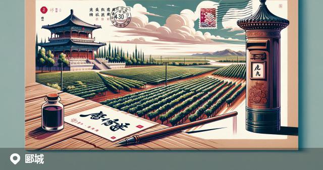 郾城区邮政编码分布图