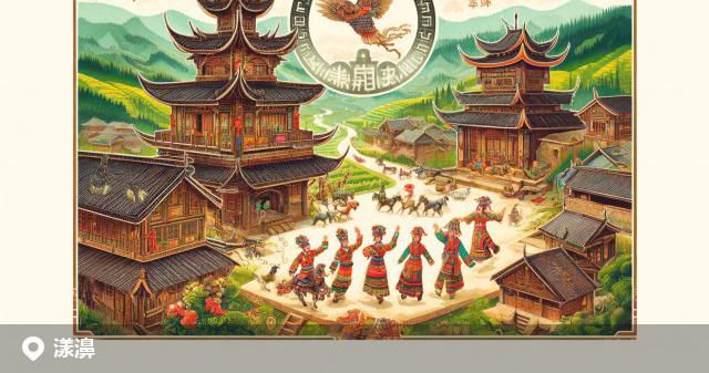漾濞彝族自治县邮政编码分布图