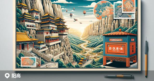 阳高县邮政编码分布图