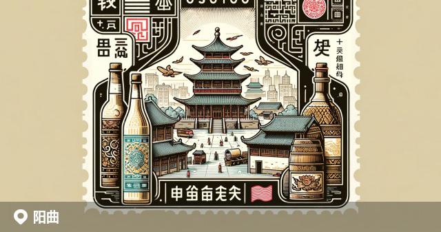 阳曲县邮政编码分布图