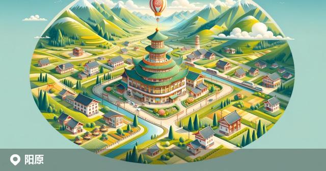 阳原县邮政编码分布图
