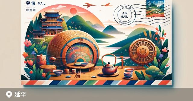 延平区邮政编码分布图