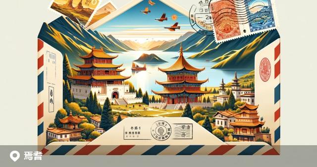 焉耆回族自治县邮政编码分布图