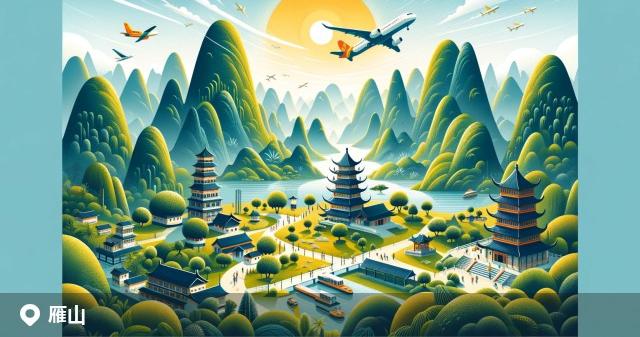 雁山区邮政编码分布图