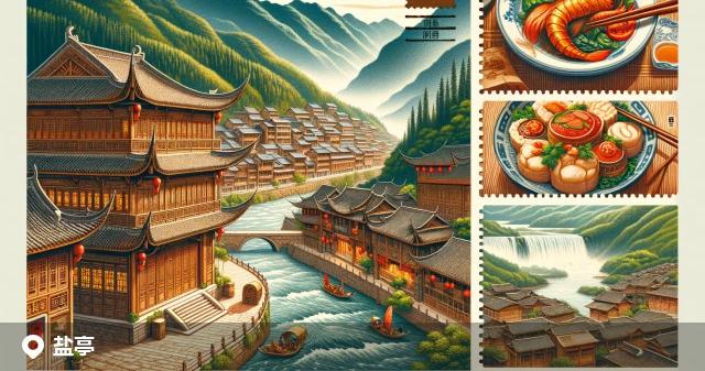 盐亭县邮政编码分布图
