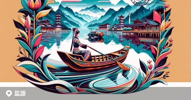 盐源县邮政编码分布图