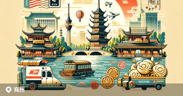 兖州市邮政编码分布图