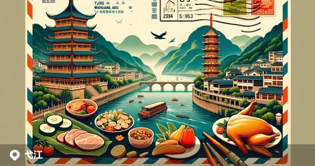 弋江区邮政编码分布图