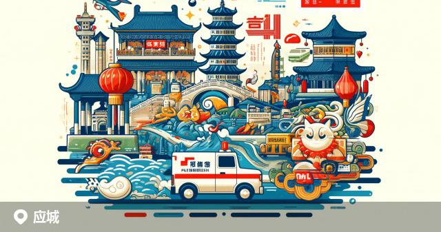应城市邮政编码分布图