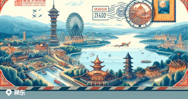 颍东区邮政编码分布图