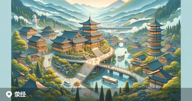荥经县邮政编码分布图