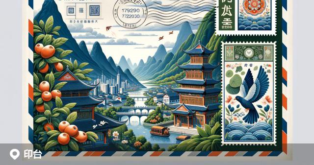 印台区邮政编码分布图