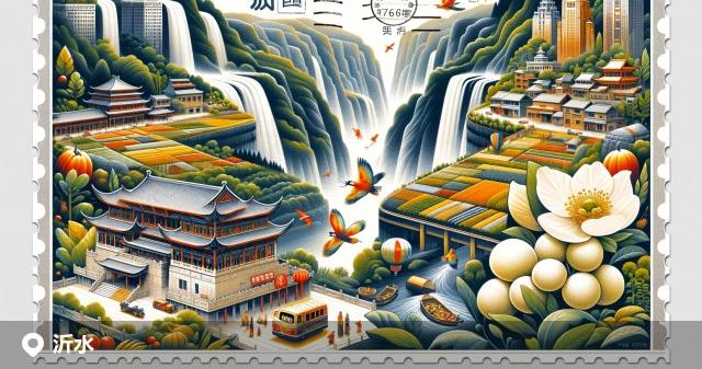 沂水县邮政编码分布图