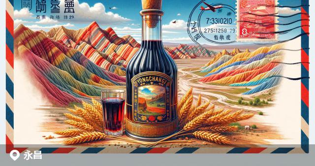 永昌县邮政编码分布图