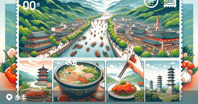 永丰县邮政编码分布图