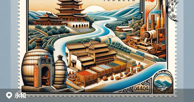 永和县邮政编码分布图