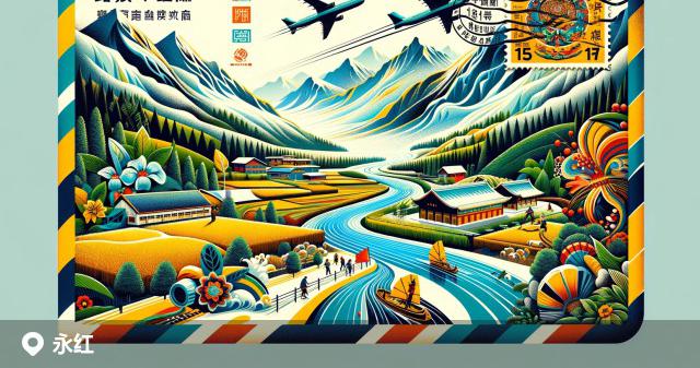 永红区邮政编码分布图