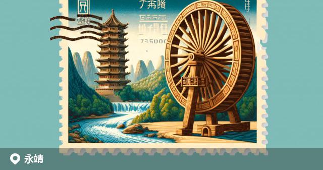 永靖县邮政编码分布图