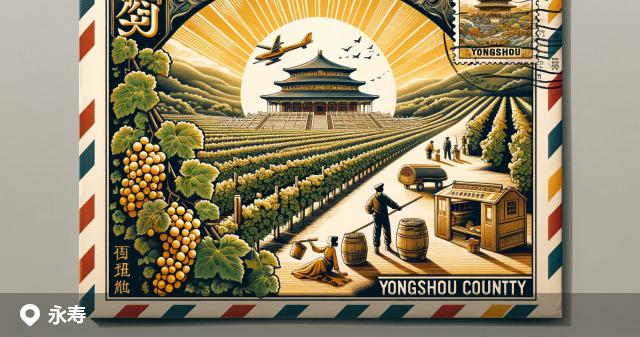 永寿县邮政编码分布图