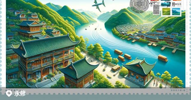 永修县邮政编码分布图