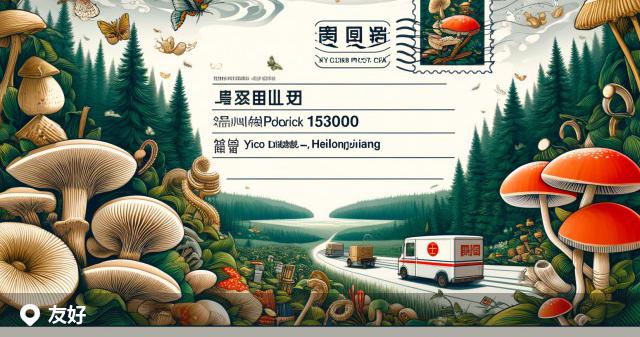友好区邮政编码分布图