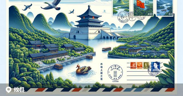 攸县邮政编码分布图