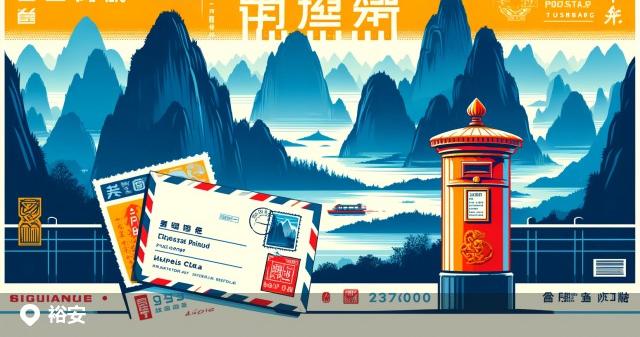 裕安区邮政编码分布图