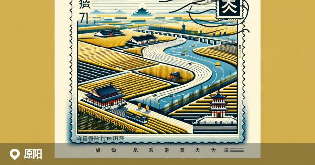 原阳县邮政编码分布图