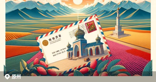 原州区邮政编码分布图