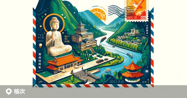 榆次区邮政编码分布图